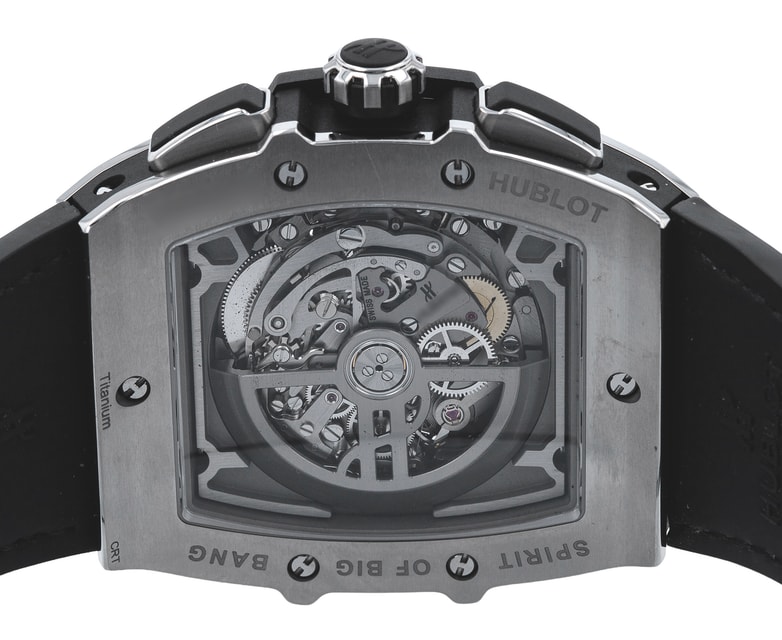 Hublot Big Bang 601.NX.0173.LR Image 4